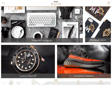 Tablet Screenshot of homebazar.com